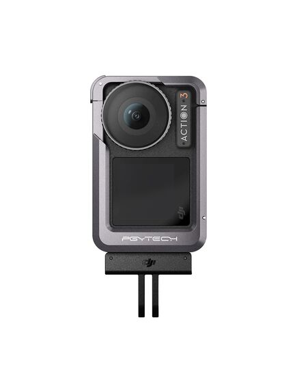 Клетка DJI Osmo Action 3 / 4 (PGYTECH P-42C-010), изображение 2