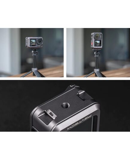 Клетка DJI Osmo Action 3 / 4 (PGYTECH P-42C-010), изображение 7