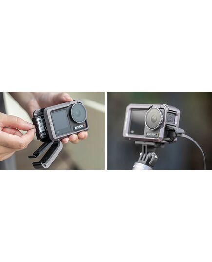 Клетка DJI Osmo Action 3 / 4 (PGYTECH P-42C-010), изображение 8