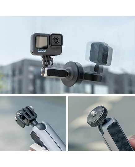 Клейкое крепление для экшн-камер (PGYTECH P-GM-154), Комплектация: Крепление целиком, изображение 2