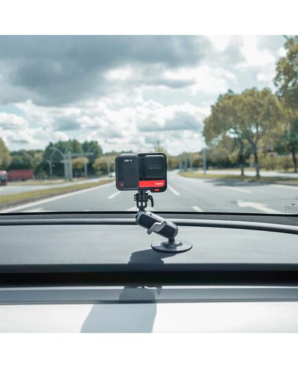 Клейкое крепление для экшн-камер (PGYTECH P-GM-154), Комплектация: Крепление целиком, изображение 4