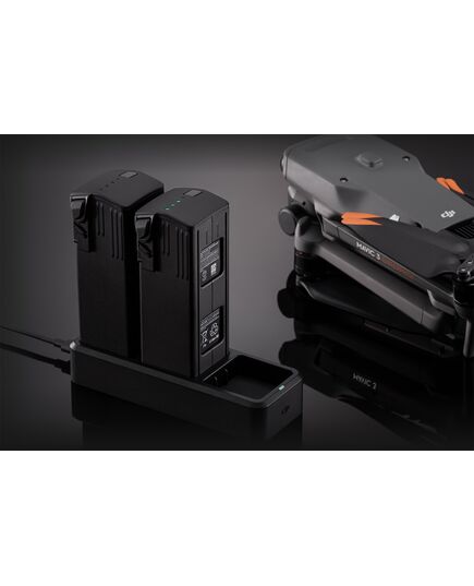 Комплект аккумуляторов с хабом DJI Mavic 3, изображение 3