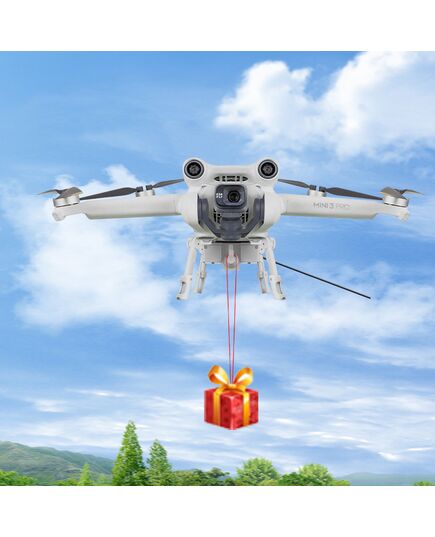 Система сброса груза DJI Mini 3 / Mini 3 Pro (YX), изображение 3