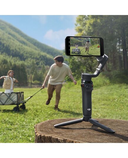 Стабилизатор DJI Osmo Mobile 6, Цвет: Slate Gray, изображение 2