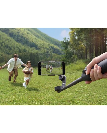 Стабилизатор DJI Osmo Mobile 6, Цвет: Slate Gray, изображение 3