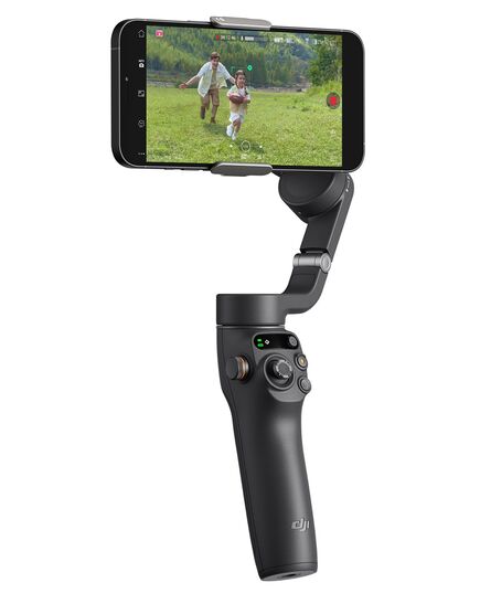 Стабилизатор DJI Osmo Mobile 6, Цвет: Slate Gray, изображение 4