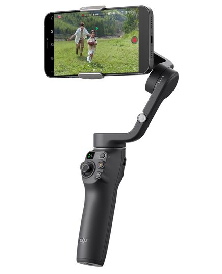 Стабилизатор DJI Osmo Mobile 6, Цвет: Slate Gray, изображение 5