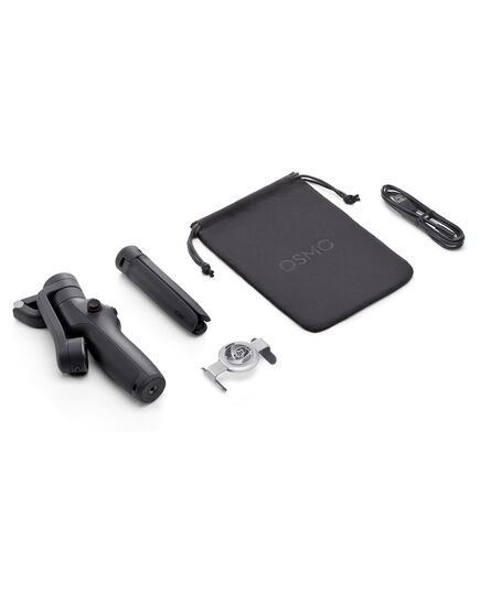 Стабилизатор DJI Osmo Mobile 6, Цвет: Slate Gray, изображение 9
