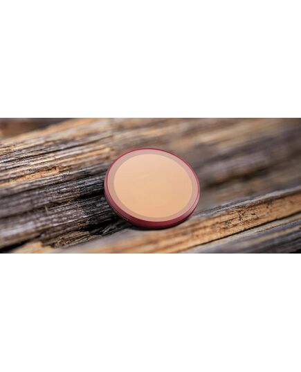 Ультрафиолетовый UV фильтр DJI Osmo Action 3 (Professional) (PGYTECH P-32C-010), Версия: UV, изображение 2