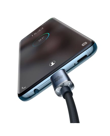 Кабель Type-C - Type-C (Baseus), Длина: 1,2 м, изображение 4