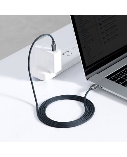 Кабель Type-C - Type-C (Baseus), Длина: 1,2 м, изображение 7