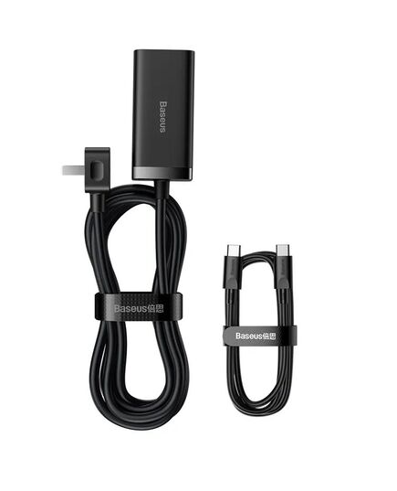 Сетевое зарядное устройство Baseus GaN3 Pro, изображение 2