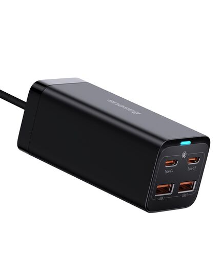 Сетевое зарядное устройство Baseus GaN3 Pro, изображение 4