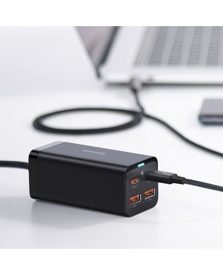 Сетевое зарядное устройство Baseus GaN3 Pro, изображение 6