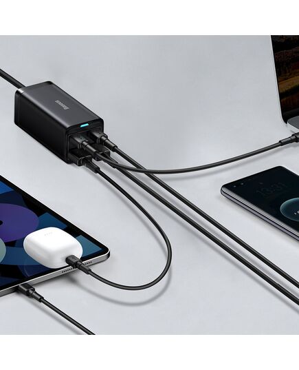 Сетевое зарядное устройство Baseus GaN3 Pro, изображение 7