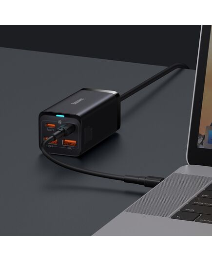 Сетевое зарядное устройство Baseus GaN3 Pro, изображение 8
