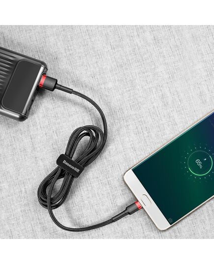 Кабель USB - Micro-USB (Baseus), Длина: 3 м, изображение 6