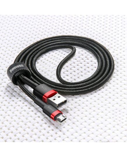 Кабель USB - Micro-USB (Baseus), Длина: 2 м, изображение 8