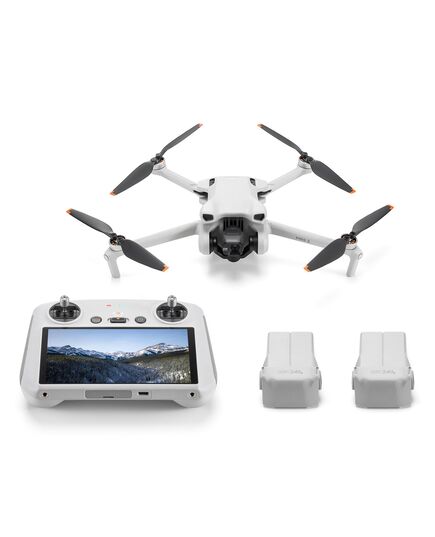 Квадрокоптер DJI Mini 3 Fly More Combo (с пультом DJI RC), Комплектация: Fly More Combo (DJI RC), изображение 2