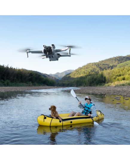 Квадрокоптер DJI Mini 3 Fly More Combo (с пультом DJI RC-N1), Комплектация: Fly More Combo (DJI RC-N1), изображение 8