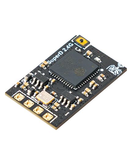 Diversity приёмник BETAFPV SuperD ELRS (2,4 ГГц), изображение 2