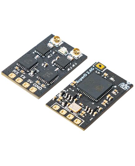 Diversity приёмник BETAFPV SuperD ELRS (2,4 ГГц), изображение 6