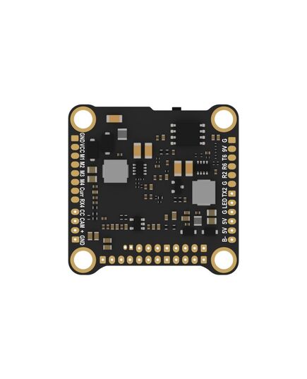 Полётный контроллер Foxeer F722 V4 Flight Controller X8 DJI Type-C, изображение 2