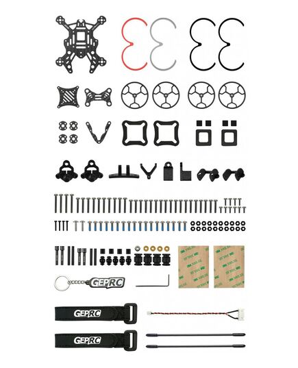 Рама GEPRC GEP-CL20, изображение 9