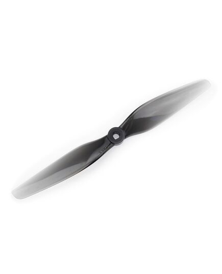 Пропеллеры HQProp DP7X4.5 2-лопастные (Серый) (M5, POPO) (2CW+2CCW), изображение 3