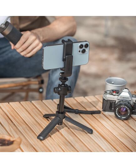 Крепление-холодный башмак для смартфона (PGYTECH P-CG-140), Комплектация: Крепление для смартфона, изображение 3