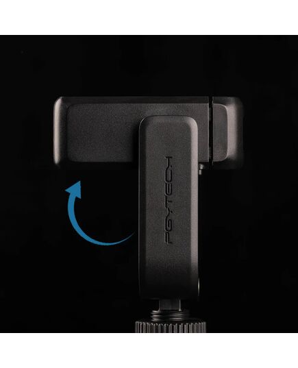 Штатив телескопический с держателем смартфона (Холодный Башмак) (PGYTECH P-GM-219), Комплектация: Трипод с креплением для смартфона, изображение 6