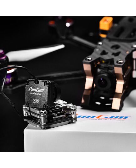 FPV камера RunCam Wasp + цифровая система RunCam Link, изображение 6