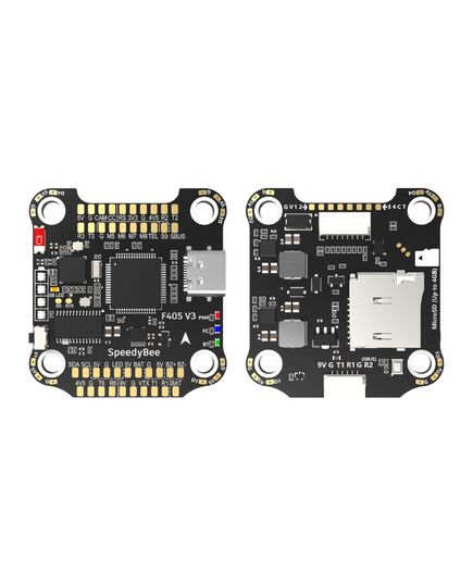 Стек SpeedyBee F405 V3 BLS 50A 30x30, Комплектация: полный стек, изображение 6