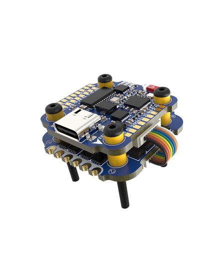 Стек SpeedyBee F7 Mini 20x20, Комплектация: полный стек, изображение 4