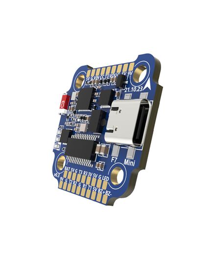 Полётный контроллер SpeedyBee F7 Mini 20x20, Комплектация: полётный контроллер, изображение 2