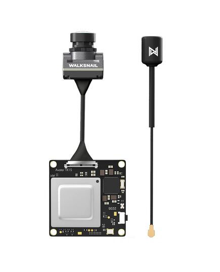 Цифровая система Walksnail Avatar Mini 1S, Версия: Mini 1S, изображение 2