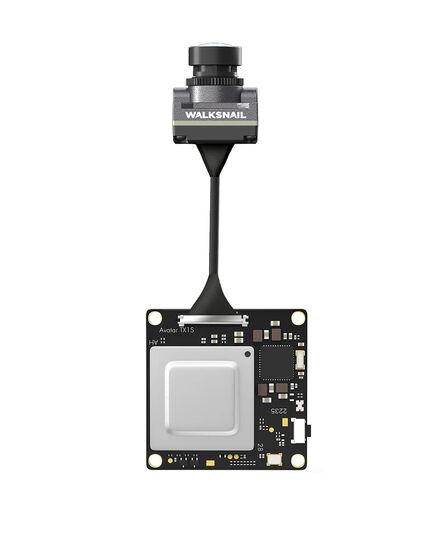 Цифровая система Walksnail Avatar Mini 1S, Версия: Mini 1S, изображение 4