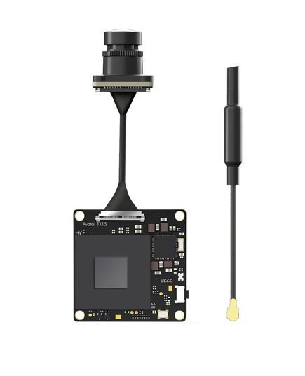 Цифровая система Walksnail Avatar Mini 1S Lite, Версия: Mini 1S Lite, изображение 2