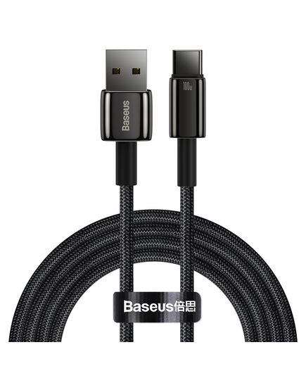 Кабель USB - Type-C (Baseus), Длина: 1 м, изображение 2