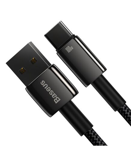 Кабель USB - Type-C (Baseus), Длина: 1 м, изображение 3