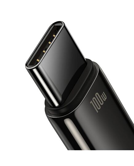 Кабель USB - Type-C (Baseus), Длина: 2 м, изображение 4