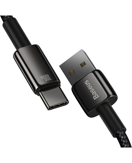 Кабель USB - Type-C (Baseus), Длина: 2 м