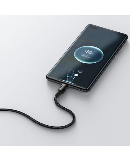 Кабель USB - Type-C (Baseus), Длина: 2 м, изображение 7