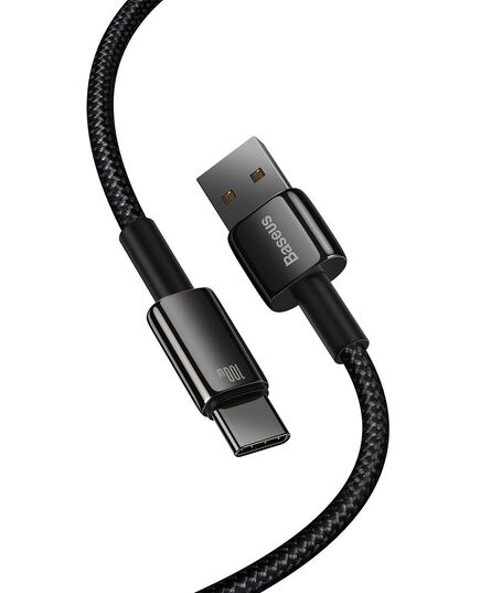 Кабель USB - Type-C (Baseus), Длина: 1 м