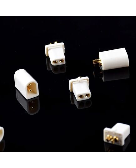 Набор разъёмов BT2.0 (5 пар) (BETAFPV), Комплектация: 5 пар, Версия: «мама» + «папа», изображение 2