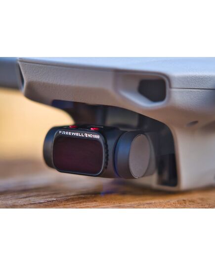 Набор нейтральных фильтров (ND1000/2000) DJI Mavic Mini / Mini SE / Mini 2 / Mini 2 SE (Long Exposure Kit) (Freewell), изображение 2