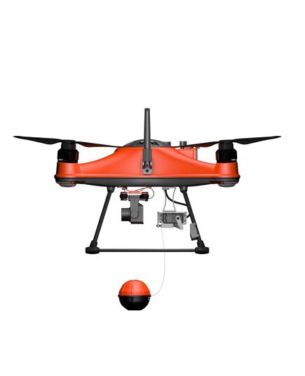 Эхолот сонар SwellPro SplashDrone 4 (SwellPro), изображение 2
