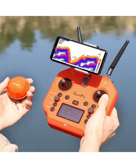 Эхолот сонар SwellPro SplashDrone 4 (SwellPro), изображение 3
