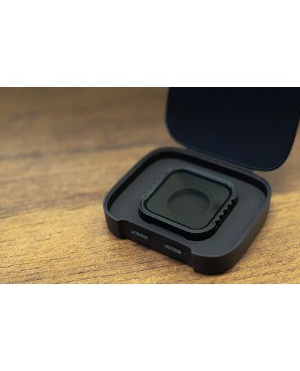 Нейтрально-поляризационный ND4-PL фильтр GoPro HERO12/11/10/9 Black и 11 Black Mini (Freewell), изображение 3