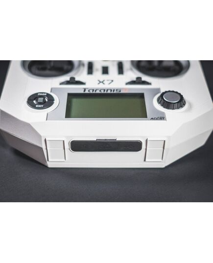 Аппаратура управления FrSky Taranis Q X7, Цвет: Белый, изображение 6